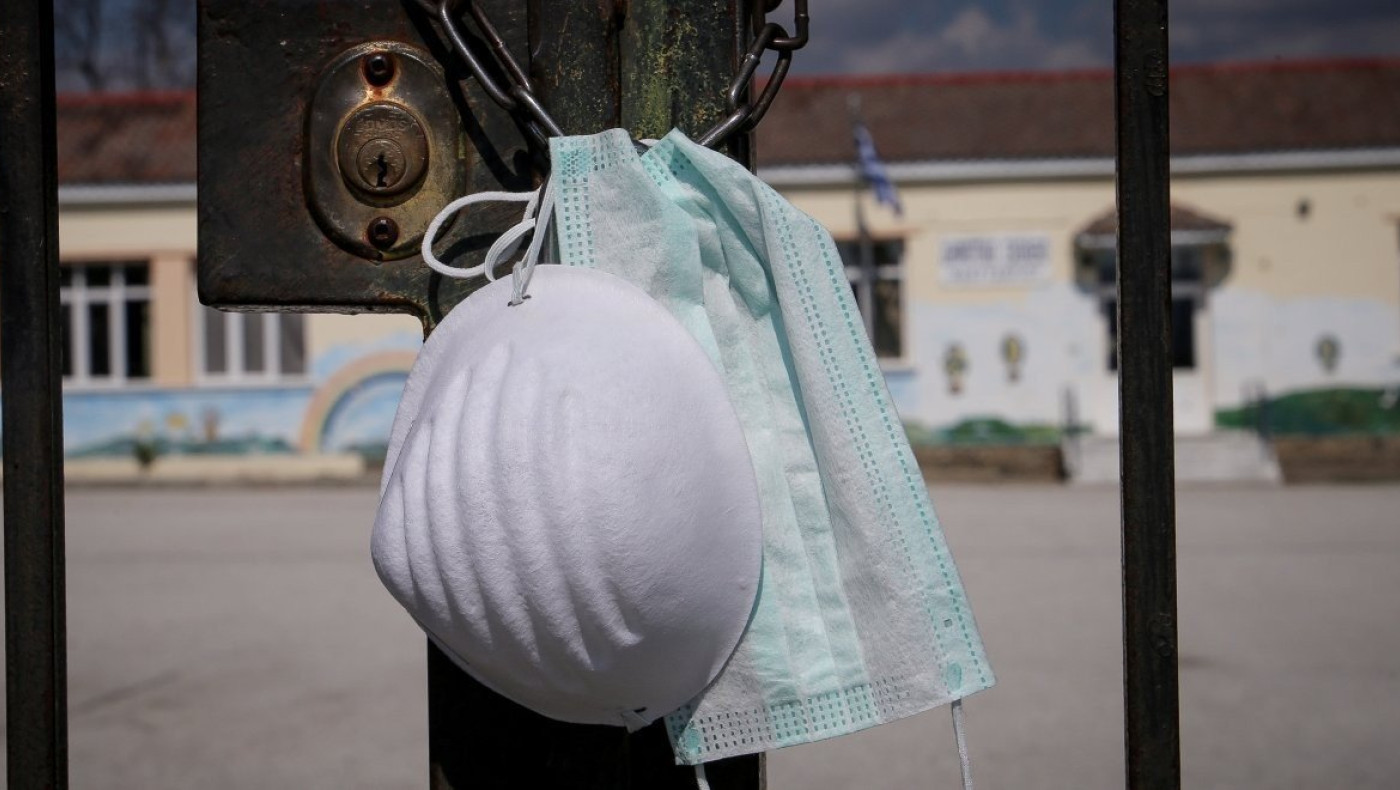 Υμηττός: Δώδεκα μήνες φυλάκιση στην καθηγήτρια - αρνήτρια της μάσκας