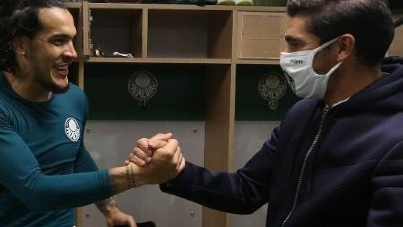 Παλμέιρας - Ατλέτικο 3-0! Στα αποδυτήρια ο Φερέιρα