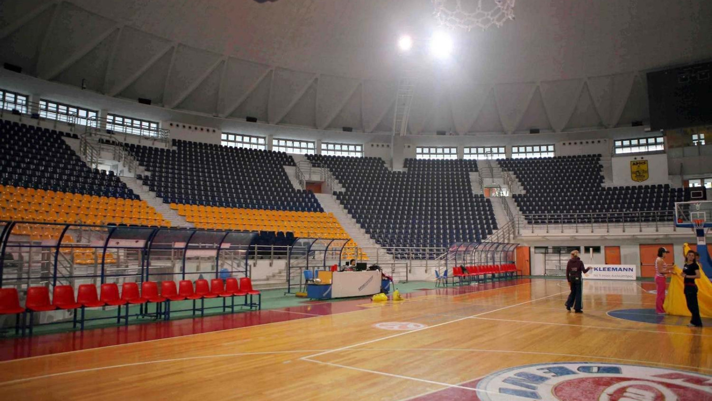 Πέτρογλου: «Είμαστε προετοιμασμένοι για το Άρης-Ηρακλής»