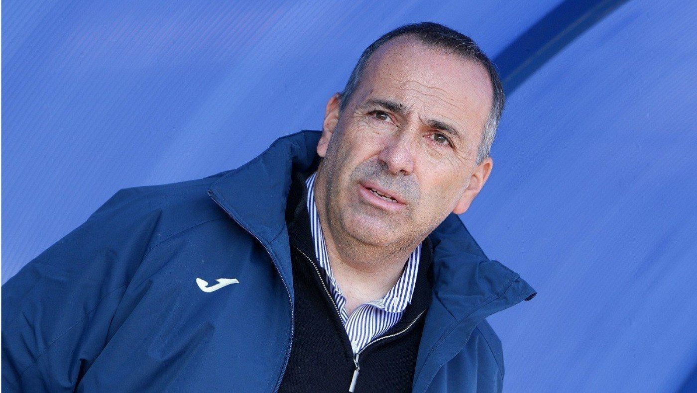 Ηρακλής: «Παγώνει» του προπονητή λόγω κορωνοϊού