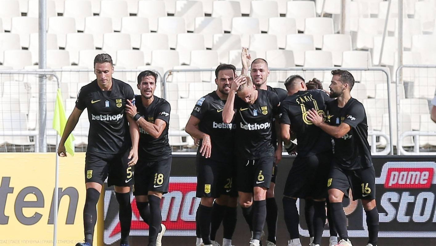 Δείχνει χαρακτήρα για να μείνει στην κορυφή ο Άρης