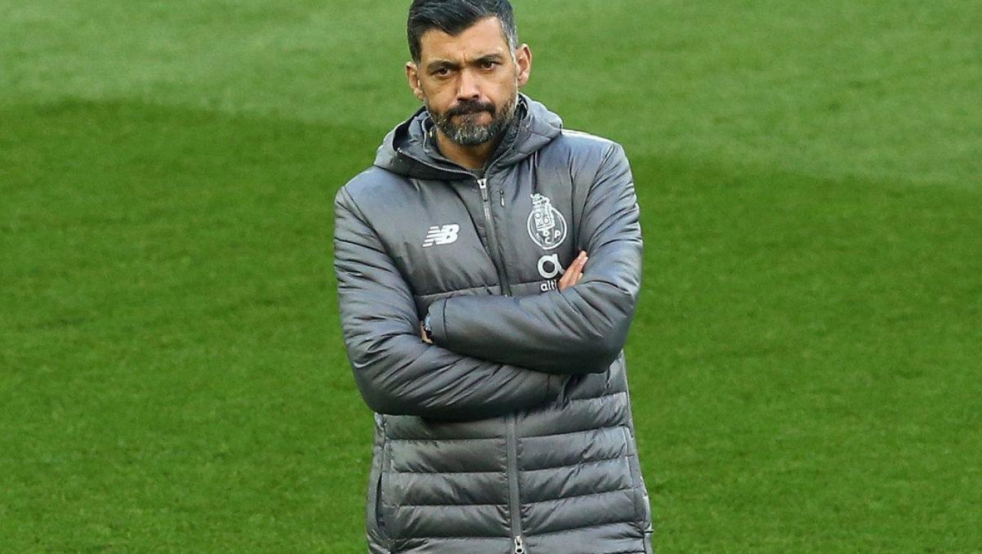 Έχει τον τρόπο του ο Κονσεϊσάο