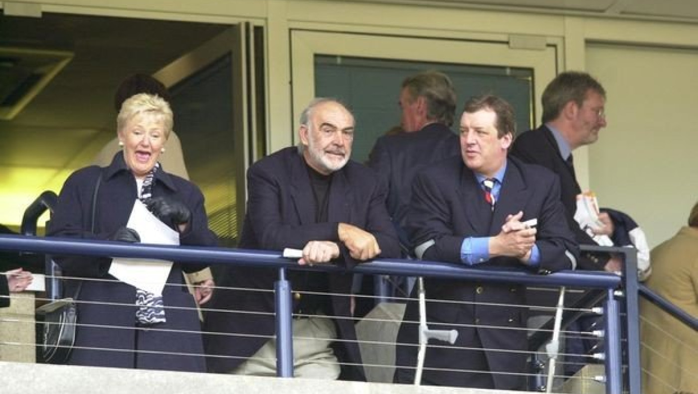 Όταν ο Σον Κόνερι αλλαξοπίστησε και έγινε από Σέλτικ, Ρέιντζερς