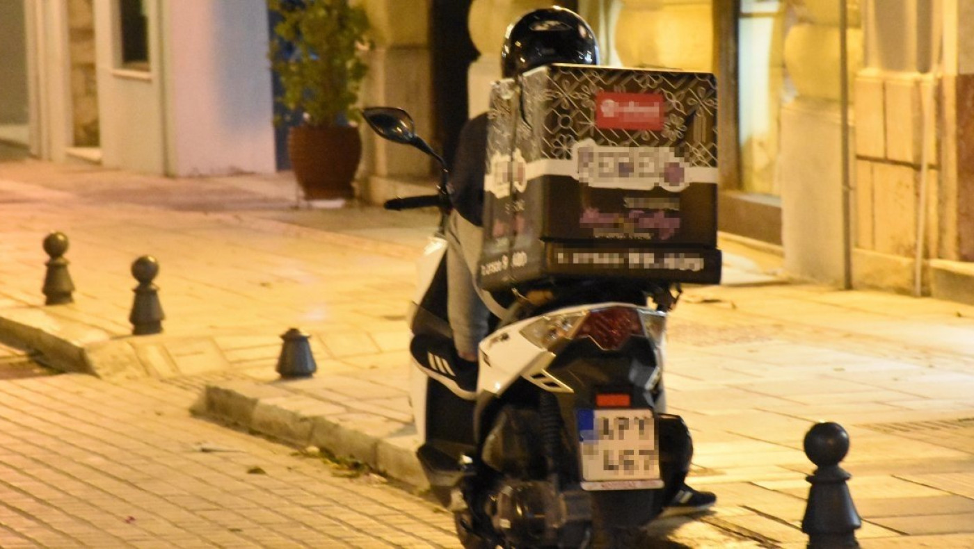 Κορωνοϊός: Τι θα ισχύει από την Τρίτη 3 Νοεμβρίου για delivery και take away