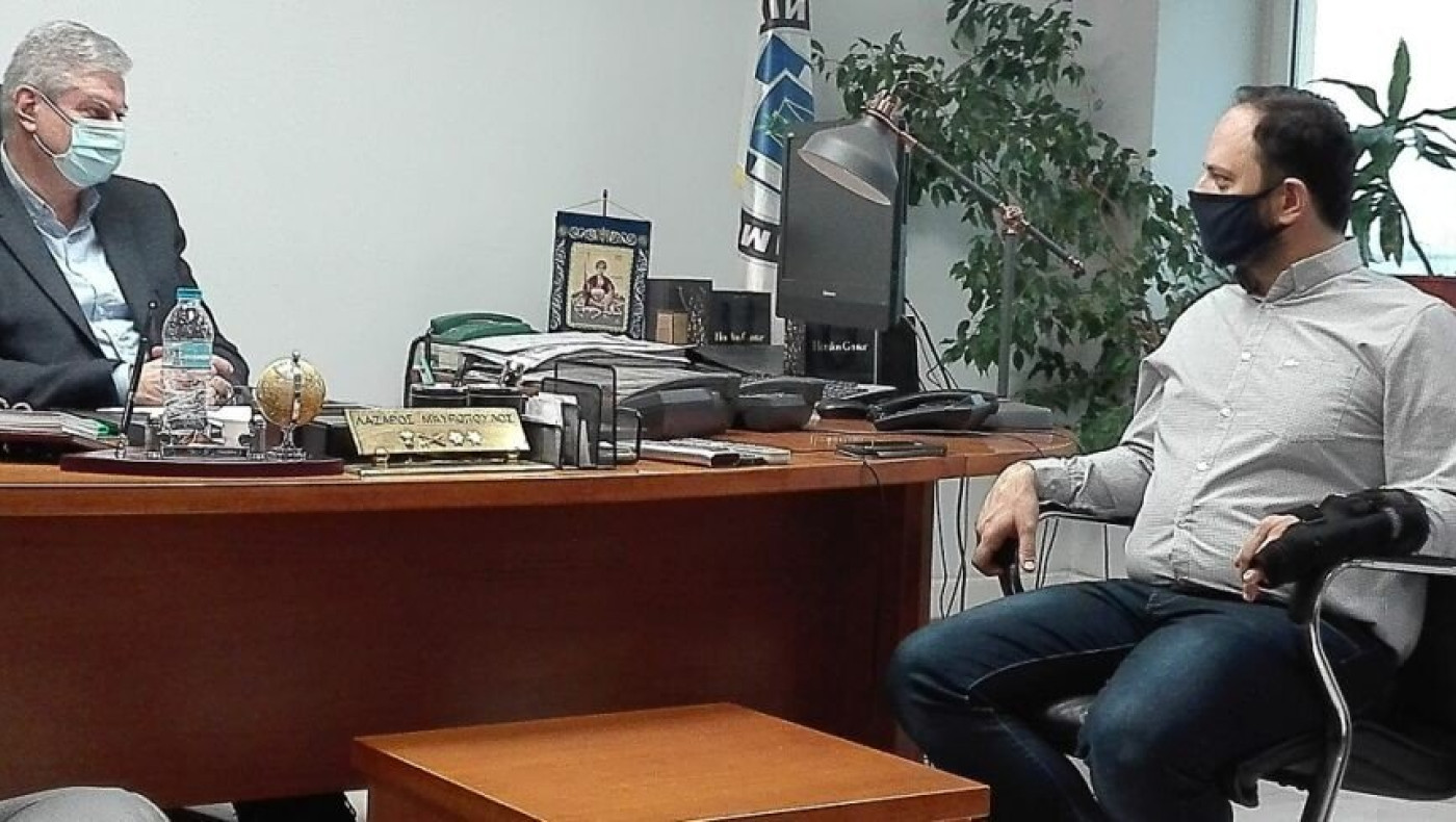 Δήμος Καλαμαριάς: Ενίσχυση της αστυνόμευσης ζήτησε από τη ΓΑΔΘ