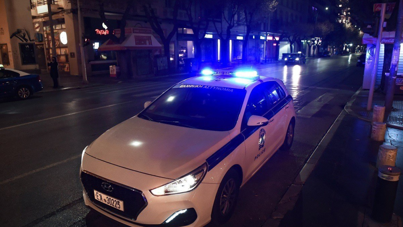 Θεσσαλονίκη: Ρεκόρ προστίμων για μάσκες, αποστάσεις και μετακινήσεις