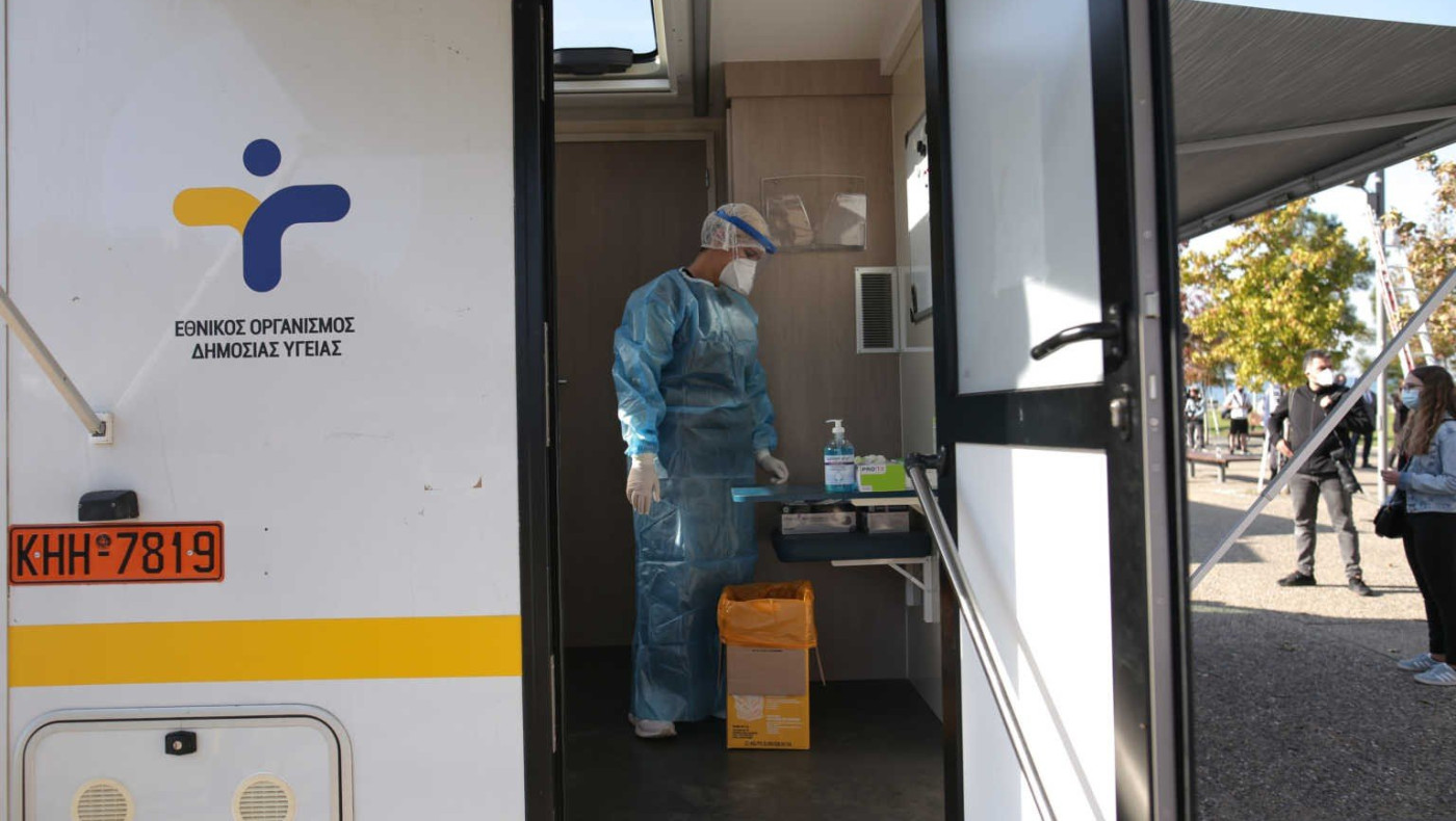 Νέα μελέτη για κορωνοϊό: Ο παράγοντας που καθορίζει τον κίνδυνο διασωλήνωσης ή θανάτου!