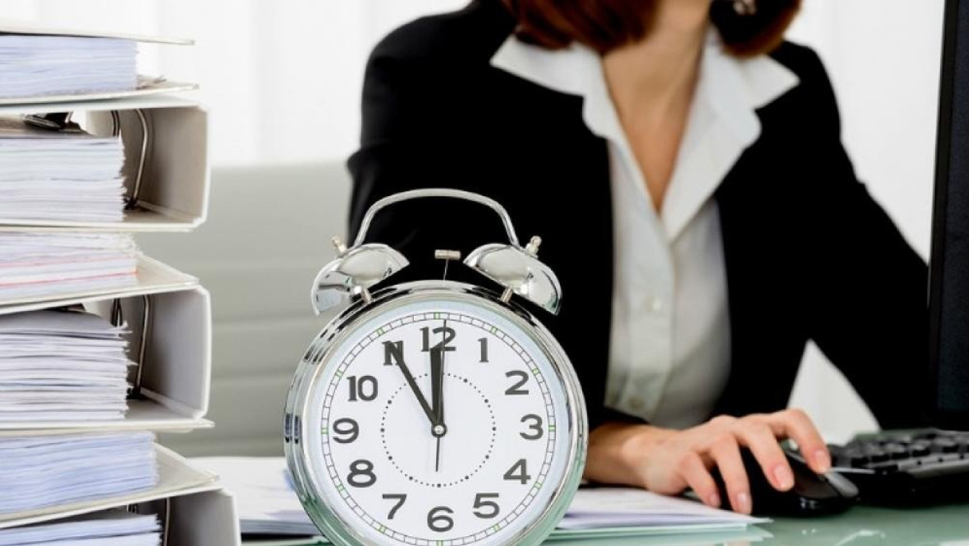 «Κλειδώνει» ωράριο εργασίας 10 ωρών