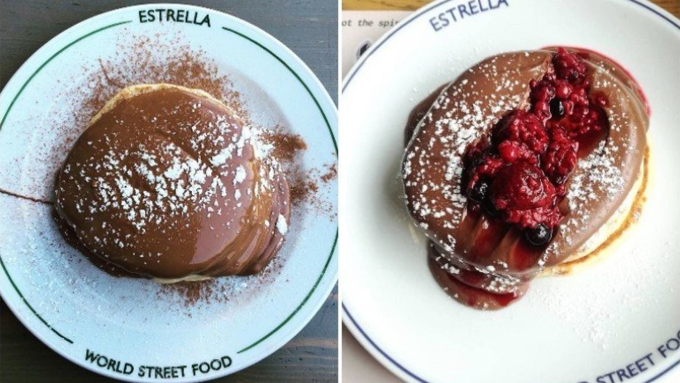 -50% για Take Away από το «Estrella» στο Cosmos!