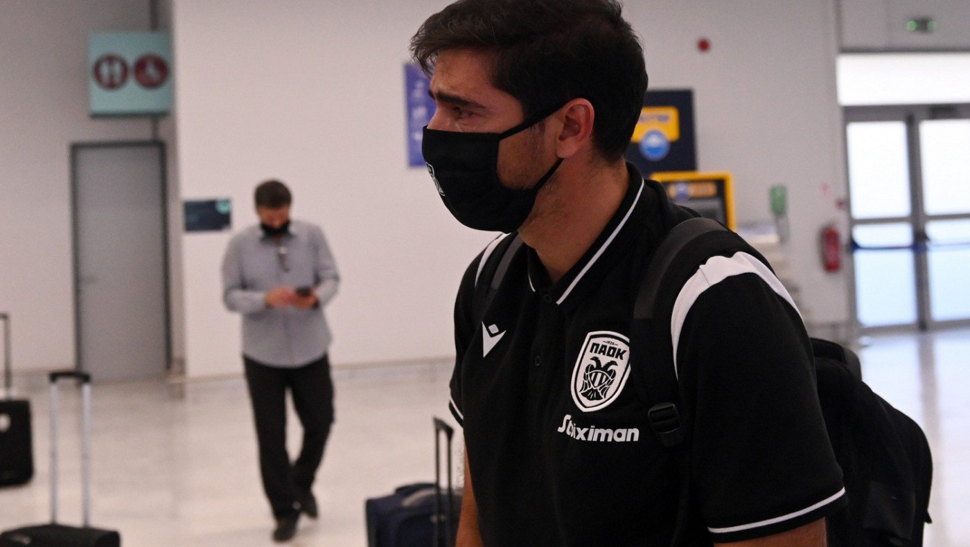 Φερέιρα: «Ευχαριστώ τον ΠΑΟΚ, έγινα καλύτερος προπονητής»