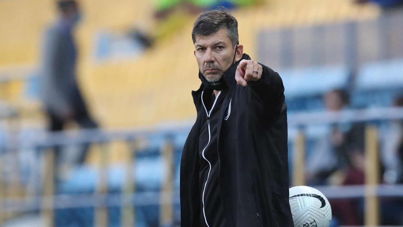 Προπόνηση ΠΑΟΚ με Πάμπλο Γκαρσία: Το ηθικόν... ακμαιότατον και οι επικαλαμίδες