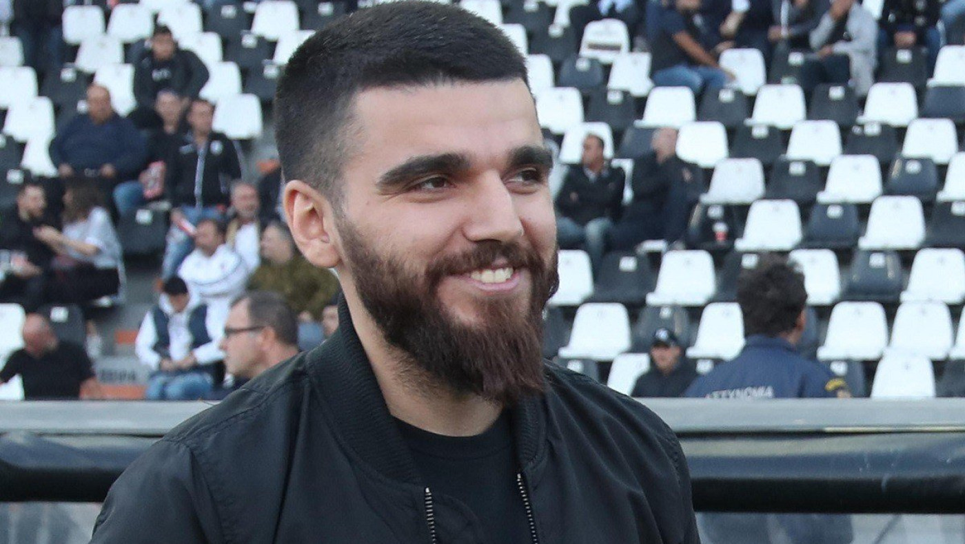 Το «ευχαριστώ» Γιώργου Σαββίδη και Γιαννούλη στον Αμπέλ Φερέιρα