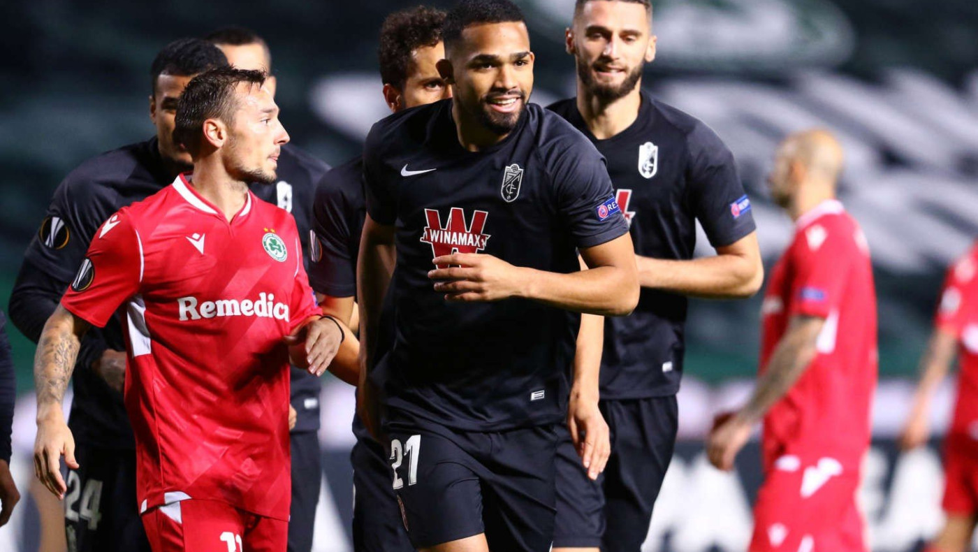 Το 0-1 της Γρανάδα μέσα στην Κύπρο