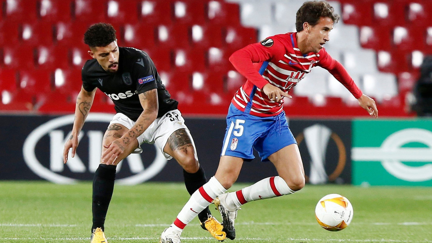 Γρανάδα έχω σε καλή απόδοση!!!