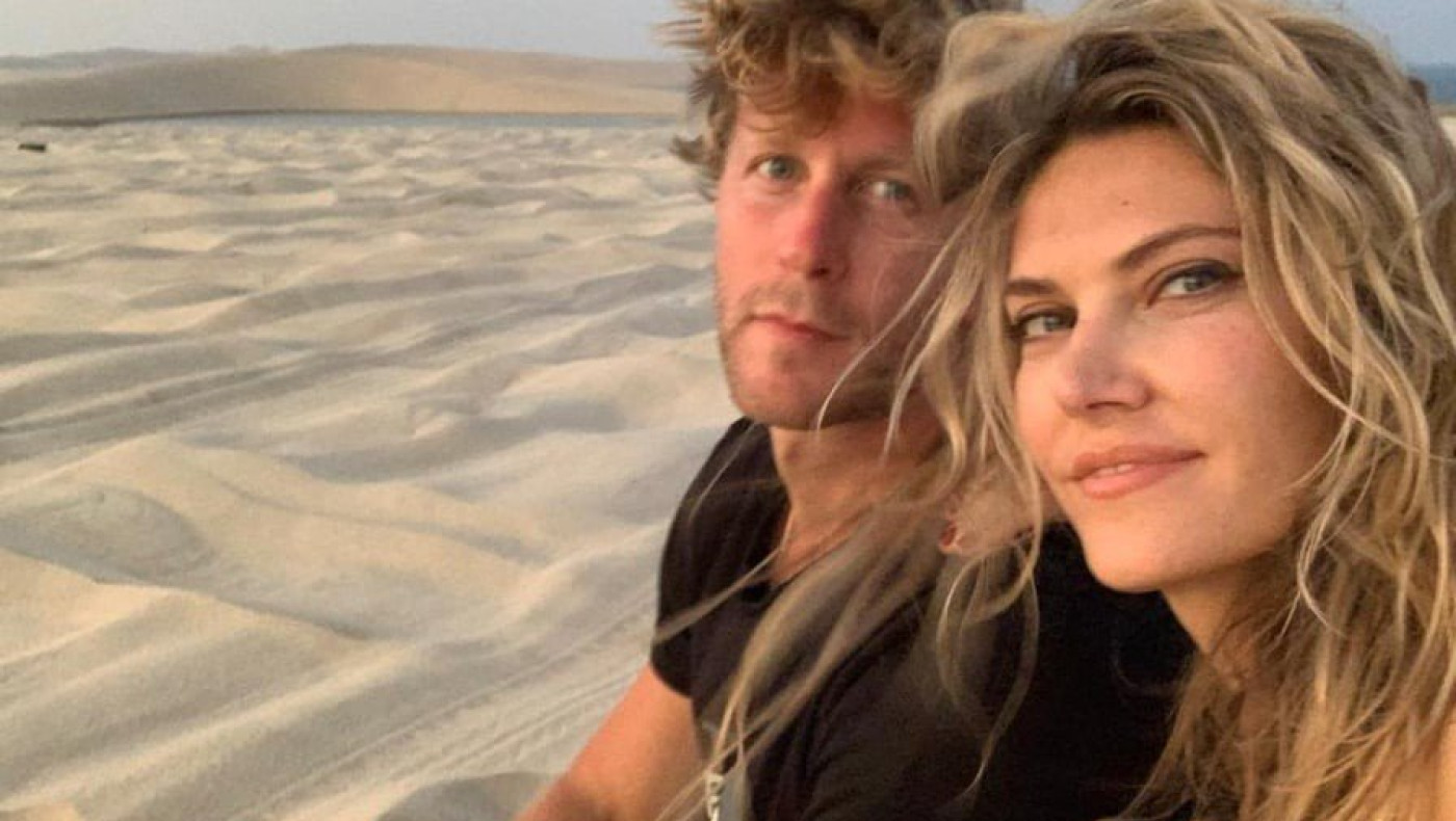 Εύα Καϊλή: Όσα θαυμάζει στον σύντροφό της και... ο γάμος