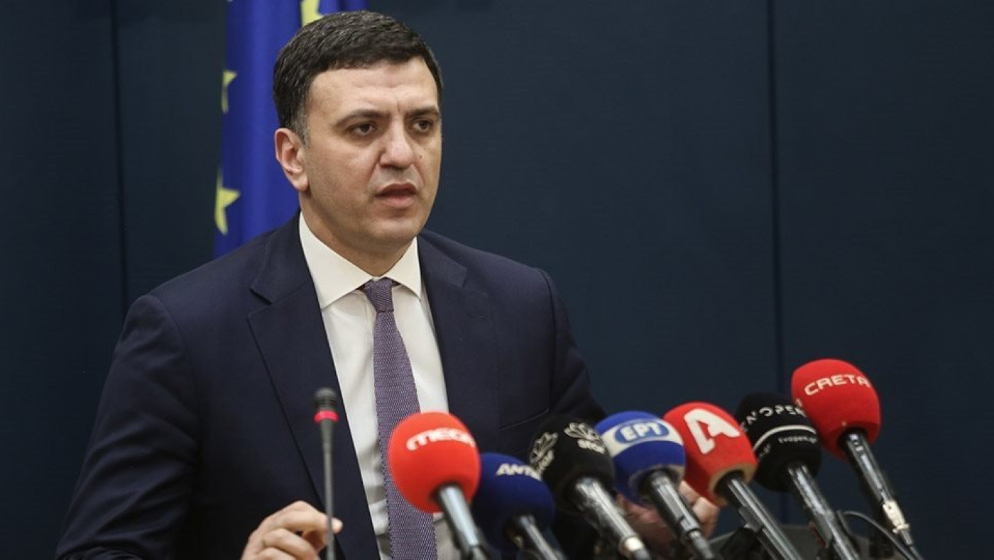 Κικίλιας: «Ετοιμάζουμε το σχέδιο εμβολιασμών για τον κορωνοϊό»
