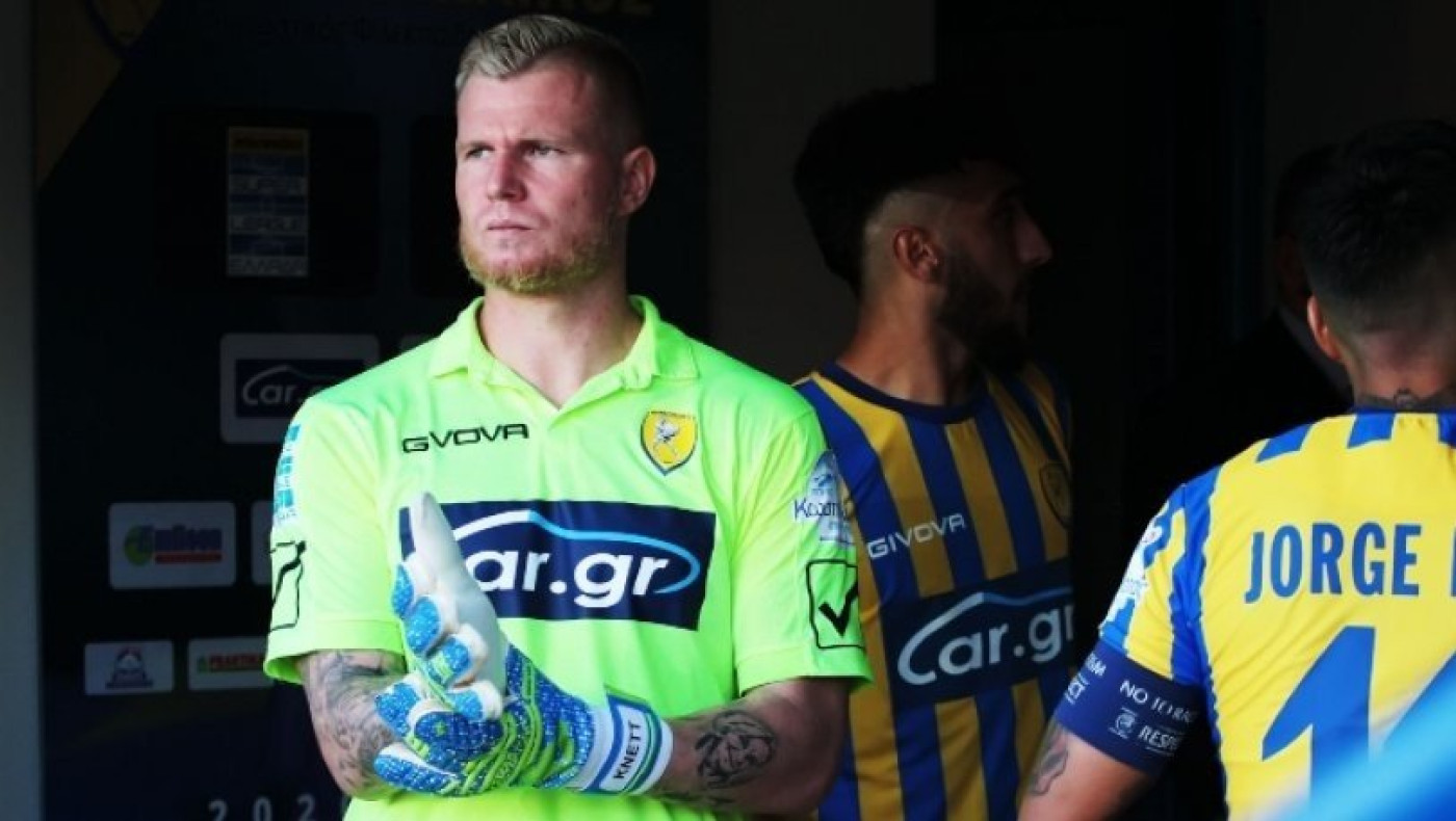 Κνετ για την εκτέλεση φάουλ του Νινούα: «Ίσως ήταν μια κακή απόφαση»