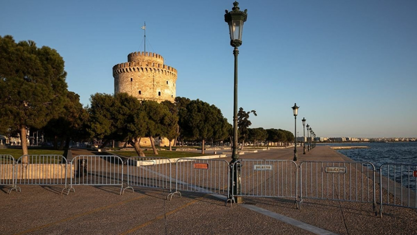 Κορωνοϊός: Στο ΦΕΚ η παράταση του lockdown, οι 14 εξαιρέσεις μετακίνησης