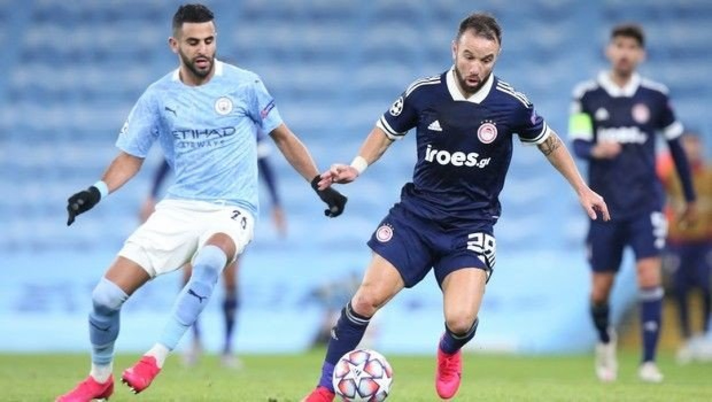 Πώς διαμορφώνεται η βαθμολογία της ΟΥΕΦΑ μετά την ήττα του Ολυμπιακού