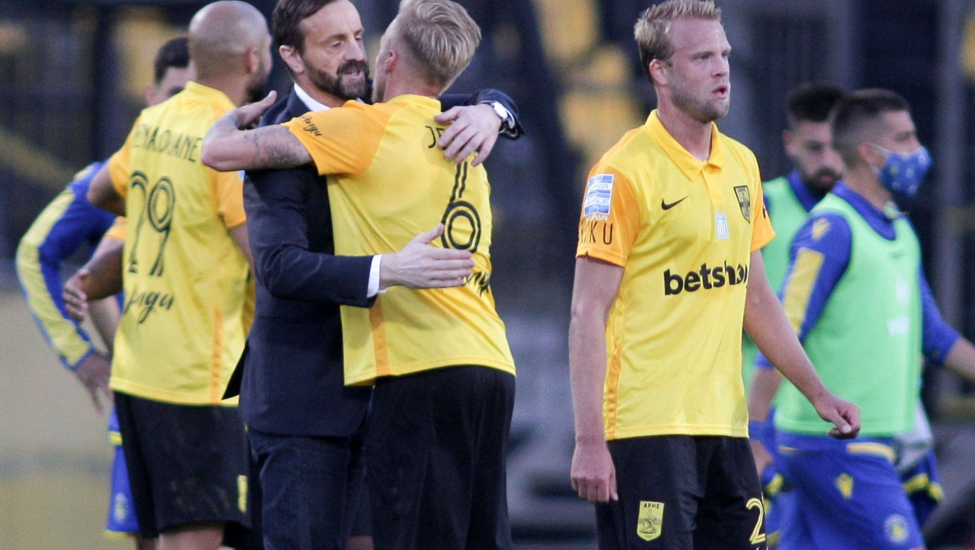 Άρης: Οι «εκλεκτοί» του Μάντζιου με Ολυμπιακό