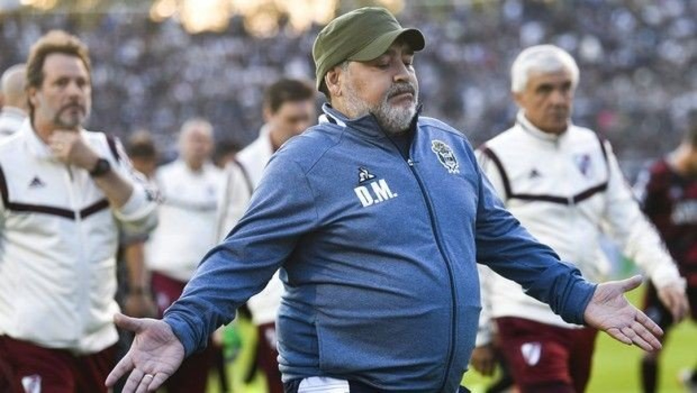 Νεκροψία Μαραντόνα: «Η καρδιά του ζύγιζε διπλάσιο από το κανονικό»