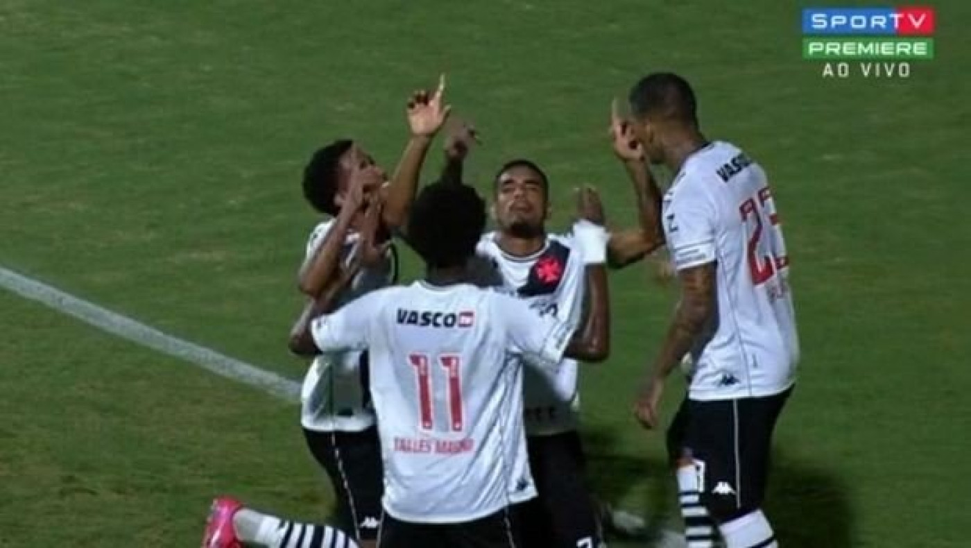 Ντεμπούτο με γκολ για τον Μάτος στη Βάσκο ντα Γκάμα!
