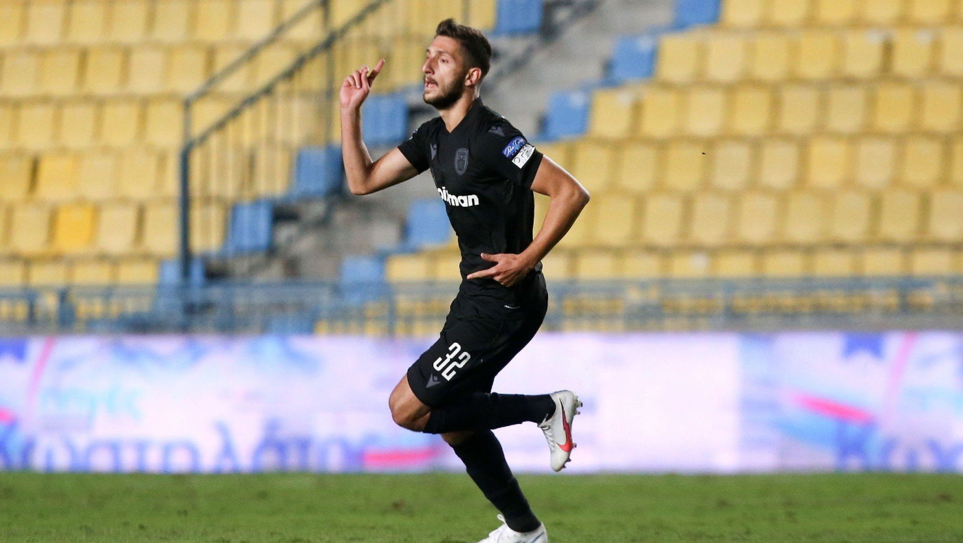 Τελειώνει ο «δανεισμός» του Νίκα Νινούα