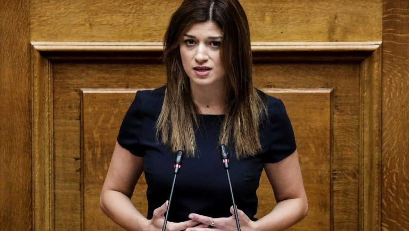 Νοτοπούλου: «Εχουν ονοματεπώνυμο οι ευθύνες για το γενικό lockdown»