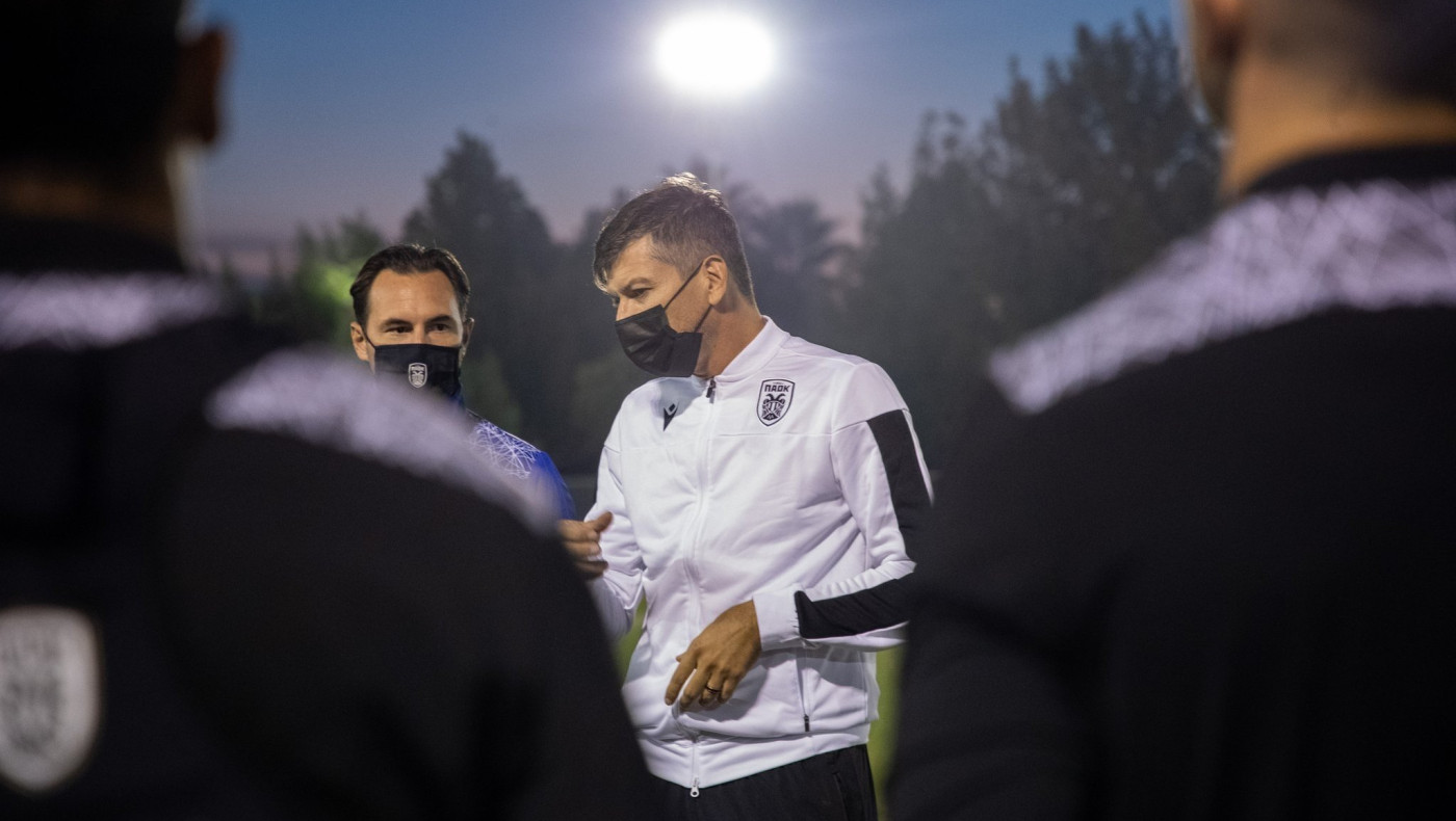 Δεν ανακοινώνει αποστολή για Άρη ο Γκαρσία!