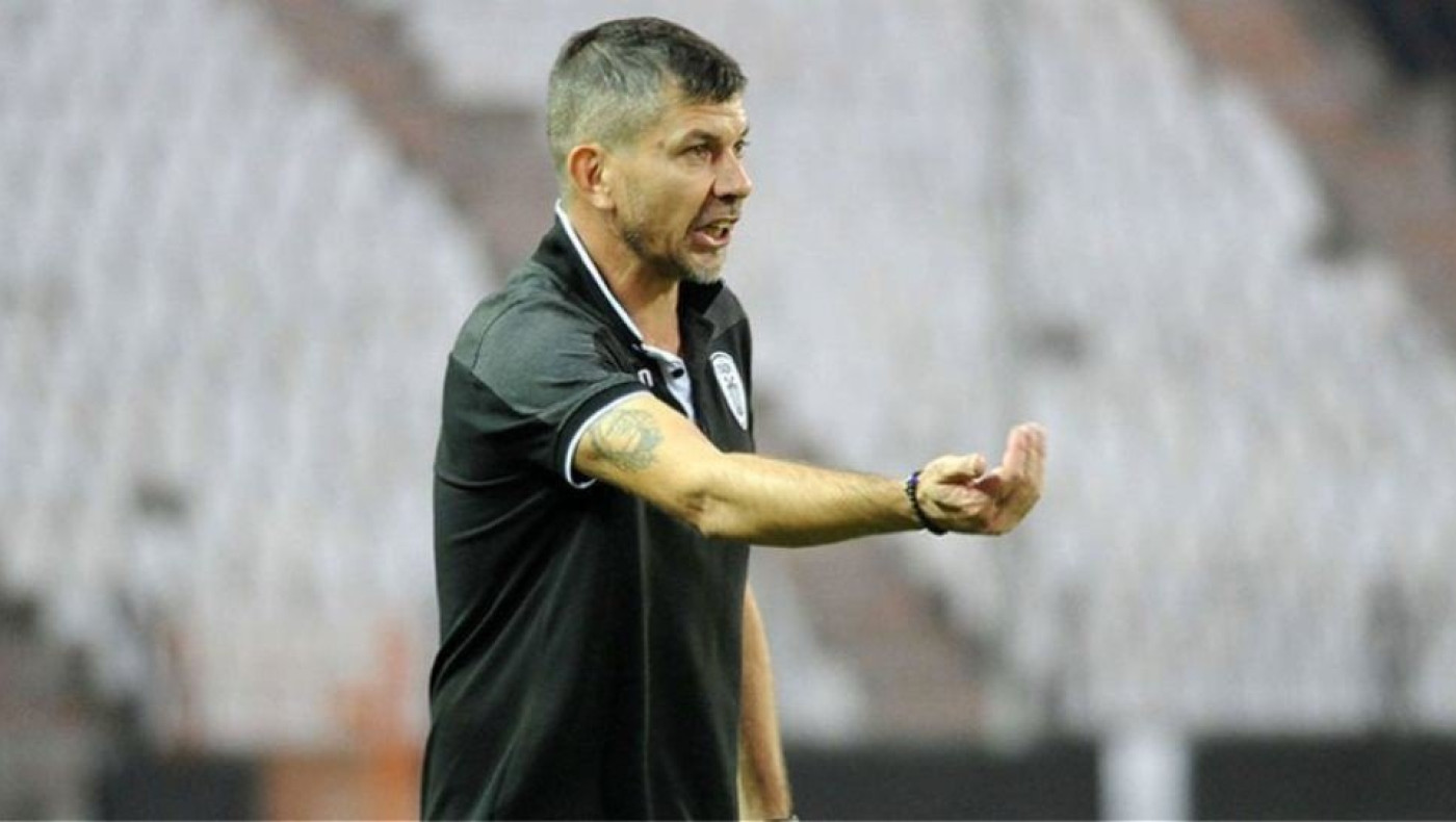 Πάμπλο Γκαρσία: Το τετράπτυχο του «Ινδιάνου»