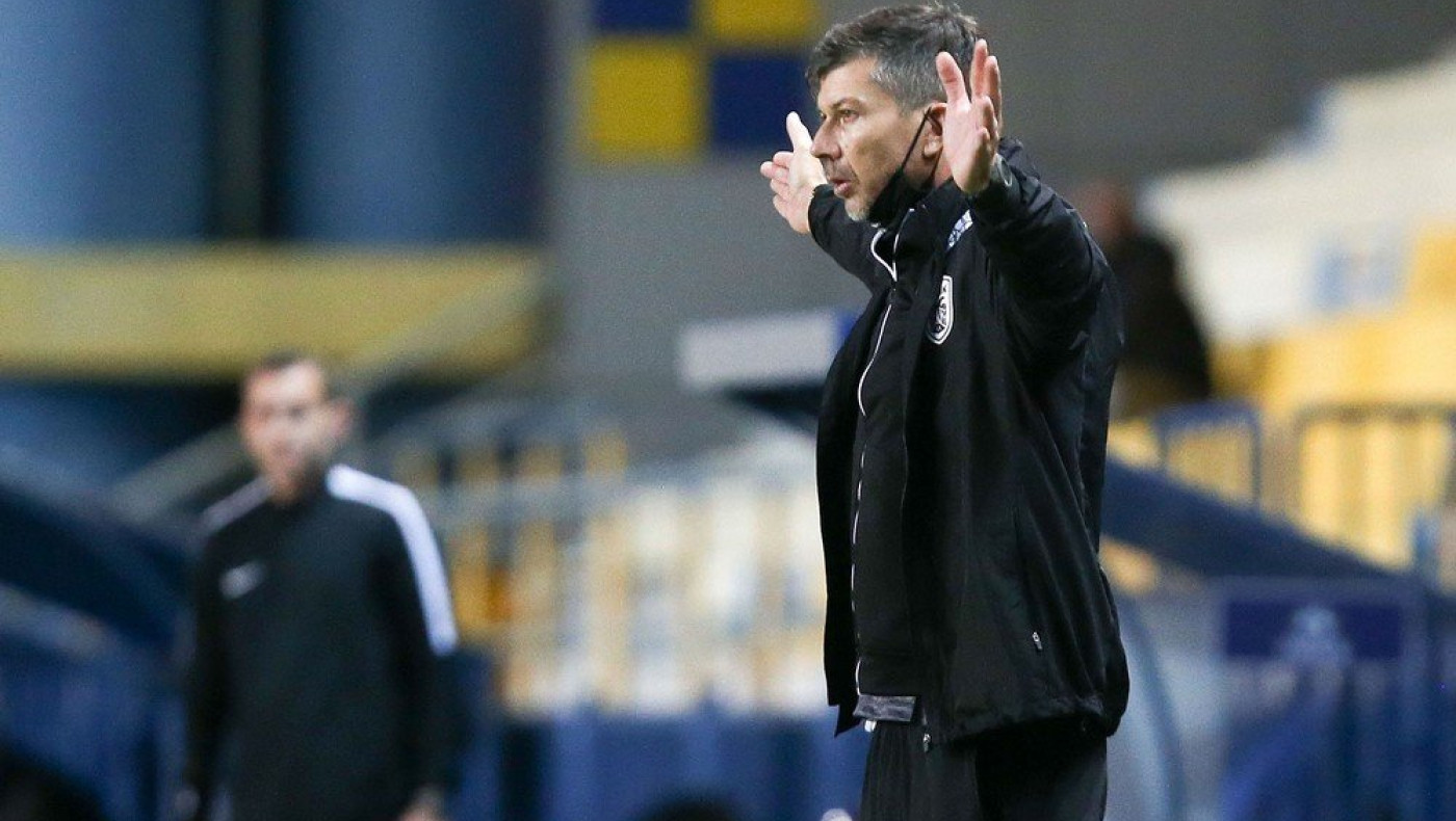 Οι 11 εκλεκτοί του Γκαρσία για τον αγώνα με την Αϊντχόβεν