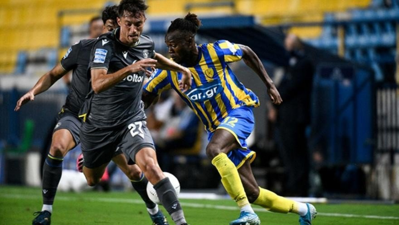 Παναιτωλικός: Χωρίς τρεις απέναντι στον ΠΑΟΚ