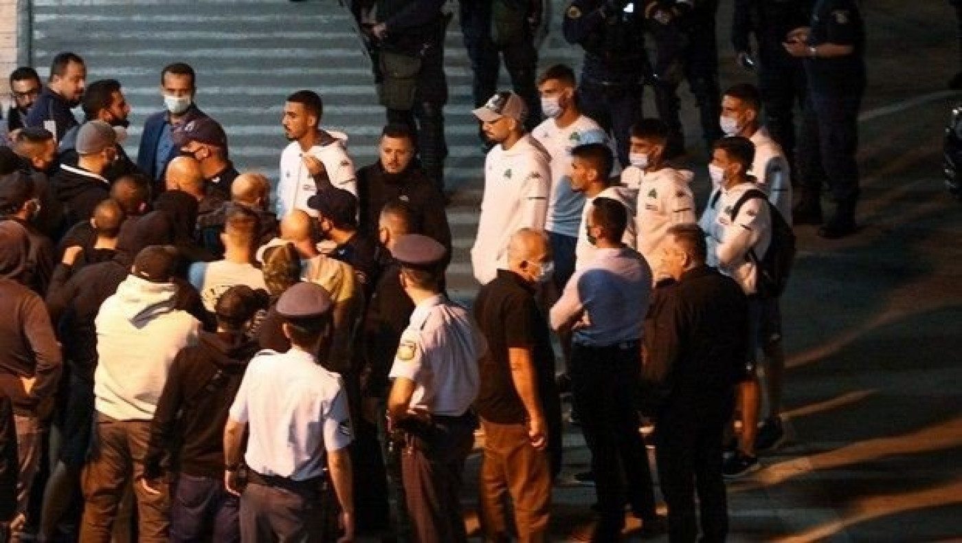 «Υποδοχή» οπαδών στην αποστολή του Παναθηναϊκού στη Λαμία