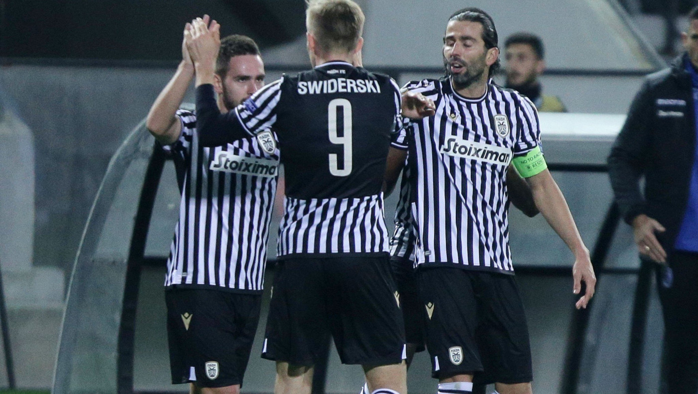 Ψηφιακή Ανάλυση: Τα γκολ του ΠΑΟΚ στο μικροσκόπιο