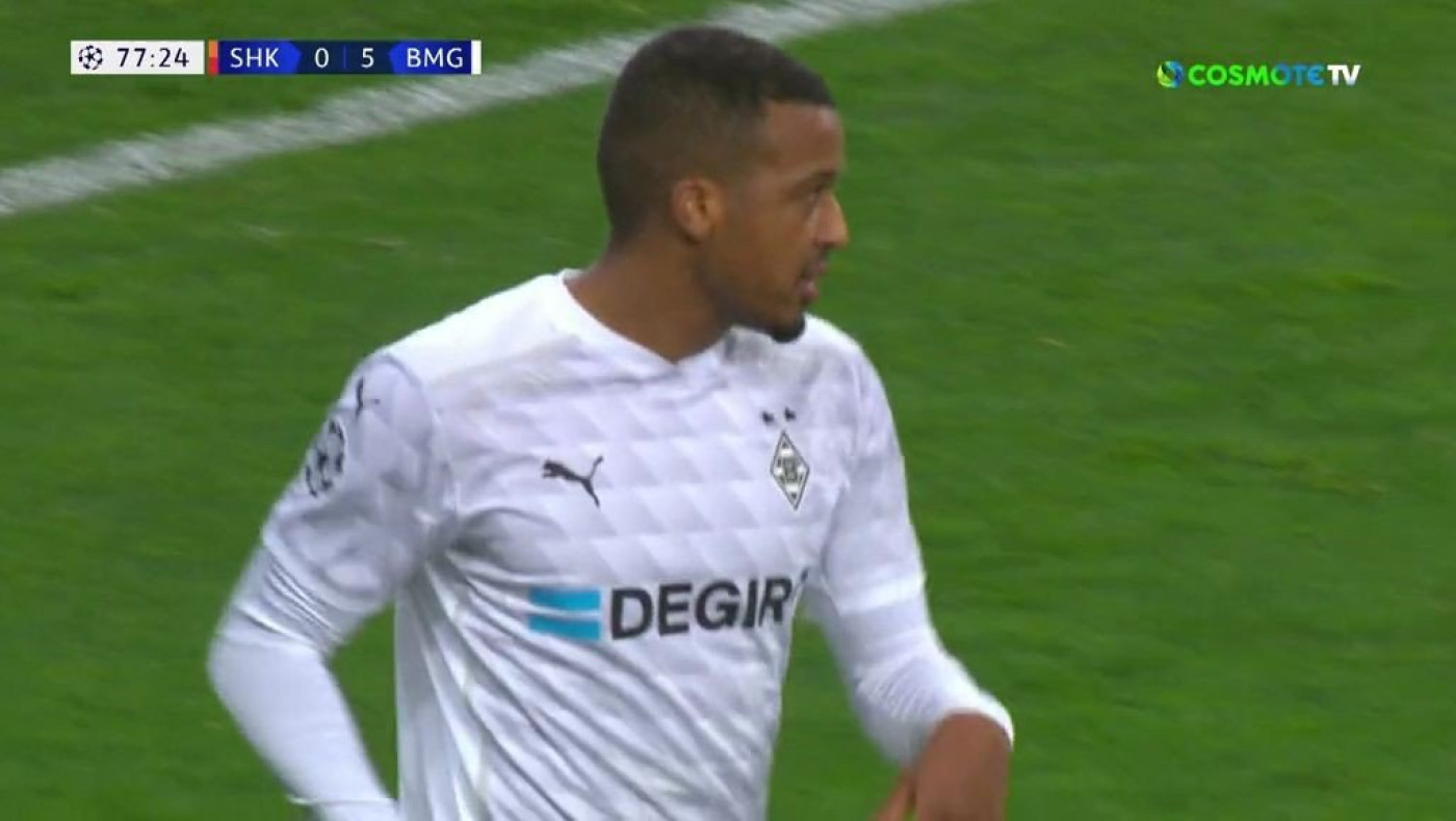 «Τυφώνας» η Γκλάντμπαχ, απώλεια της Ατλέτικο στην Μόσχα