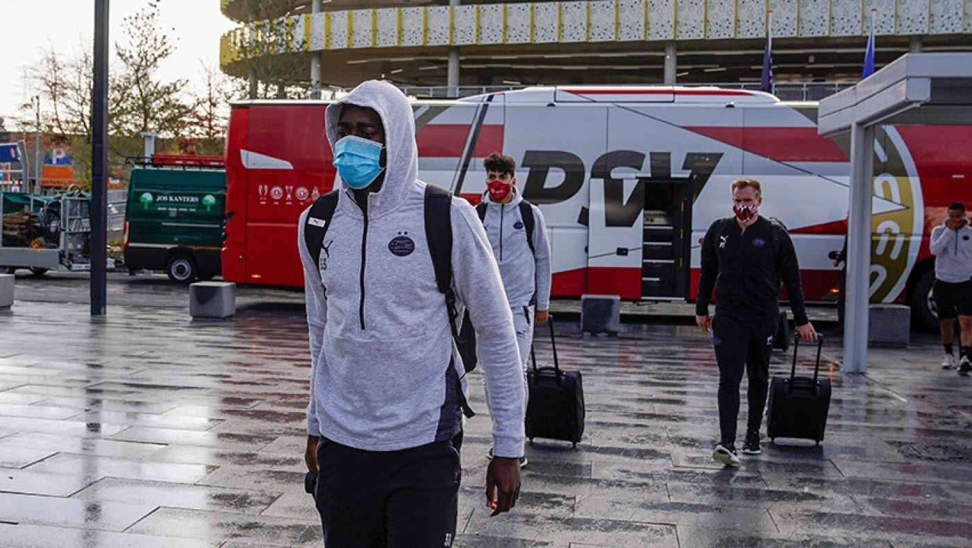 Με πολλές απουσίες η PSV στη Θεσσαλονίκη