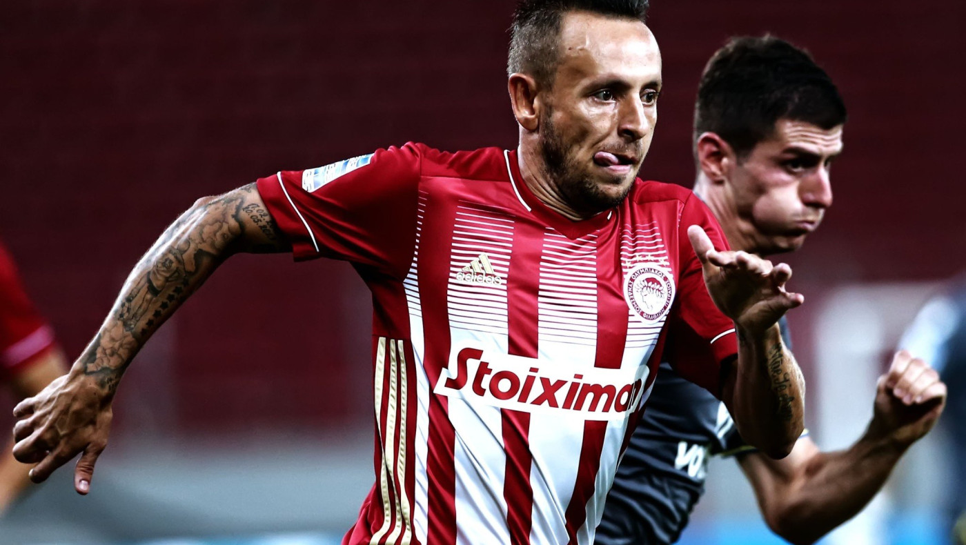 Ολυμπιακός: Ληστεία με μαχαίρι στο σπίτι του Ραφίνια