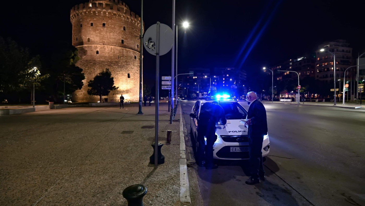 Σταθερά πρώτη η Θεσσαλονίκη στα πρόστιμα