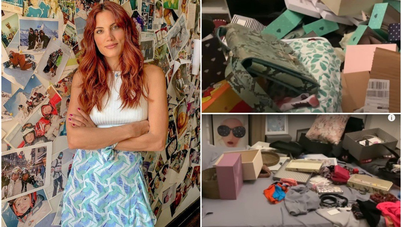 Θύμα διάρρηξης η Μαίρη Συνατσάκη – Το σοκαριστικό βίντεο και η περιγραφή της