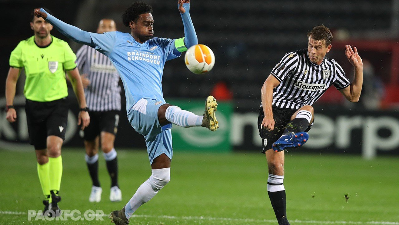 Χωρίς τον Σβαμπ ο ΠΑΟΚ στο ντέρμπι με τον Ολυμπιακό