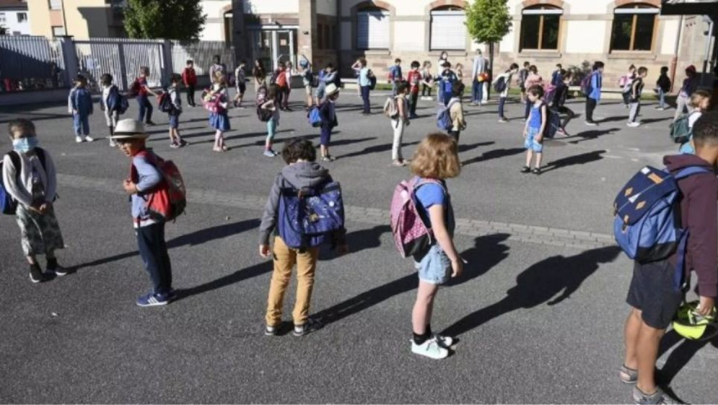 ΠΟΥ: Πόσο συμβάλλουν τα σχολεία στη διασπορά του κορωνοϊού