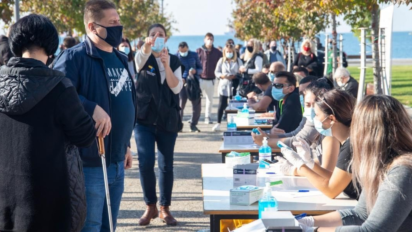 Κορωνοϊός: Σχέδιο έκτακτης ανάγκης από Κικίλια για τη Θεσσαλονίκη