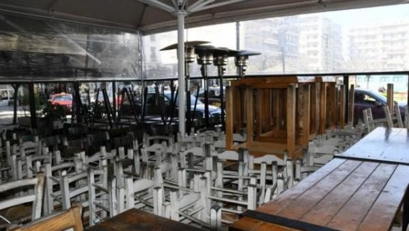 Αγωγές εναντίον του Δημοσίου καταθέτουν επαγγελματίες από το χώρο της εστίασης