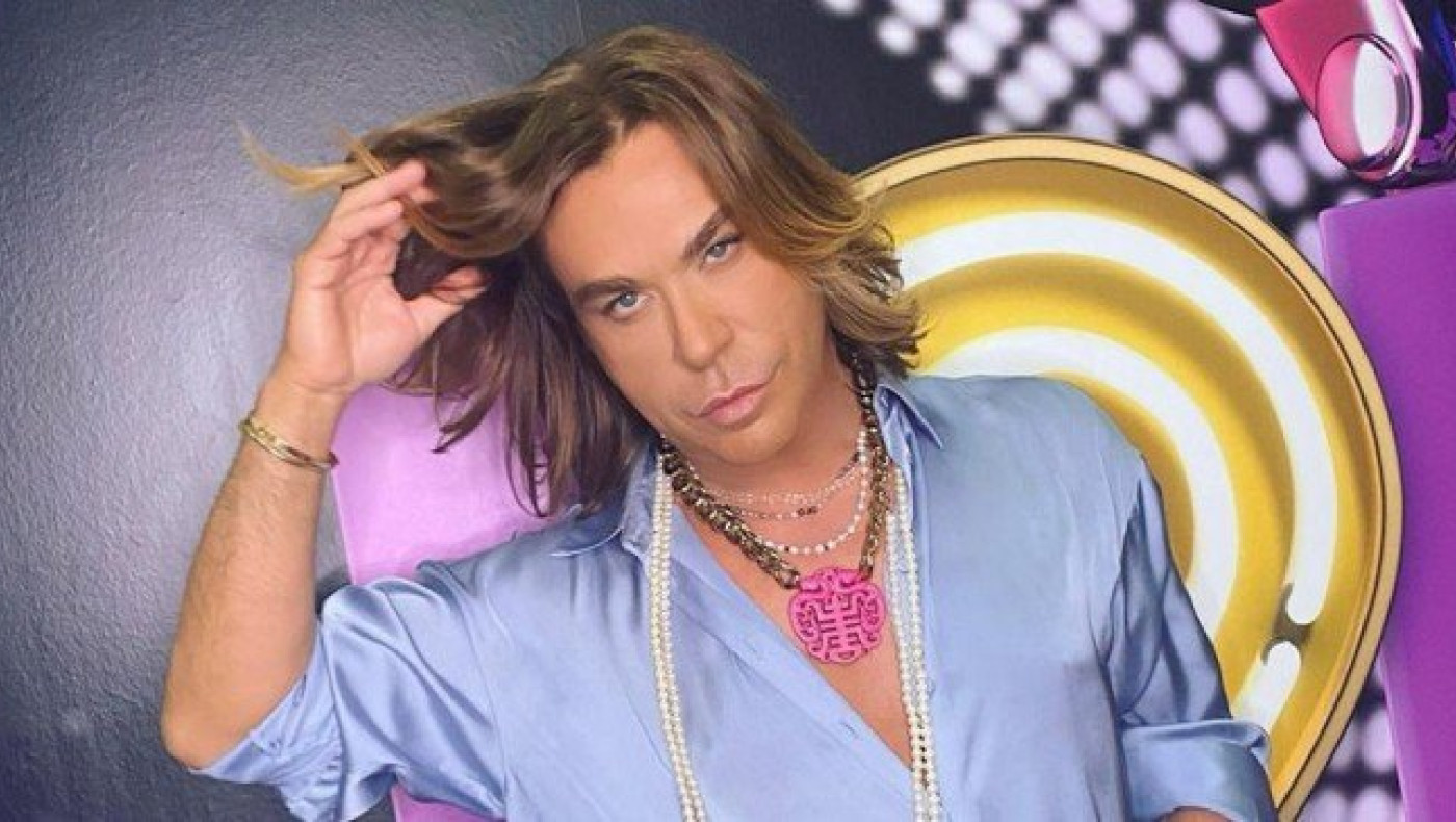 Τρύφωνας Σαμαράς:  «Μου αρέσουν περισσότερο οι straight άνδρες παρά οι gay»