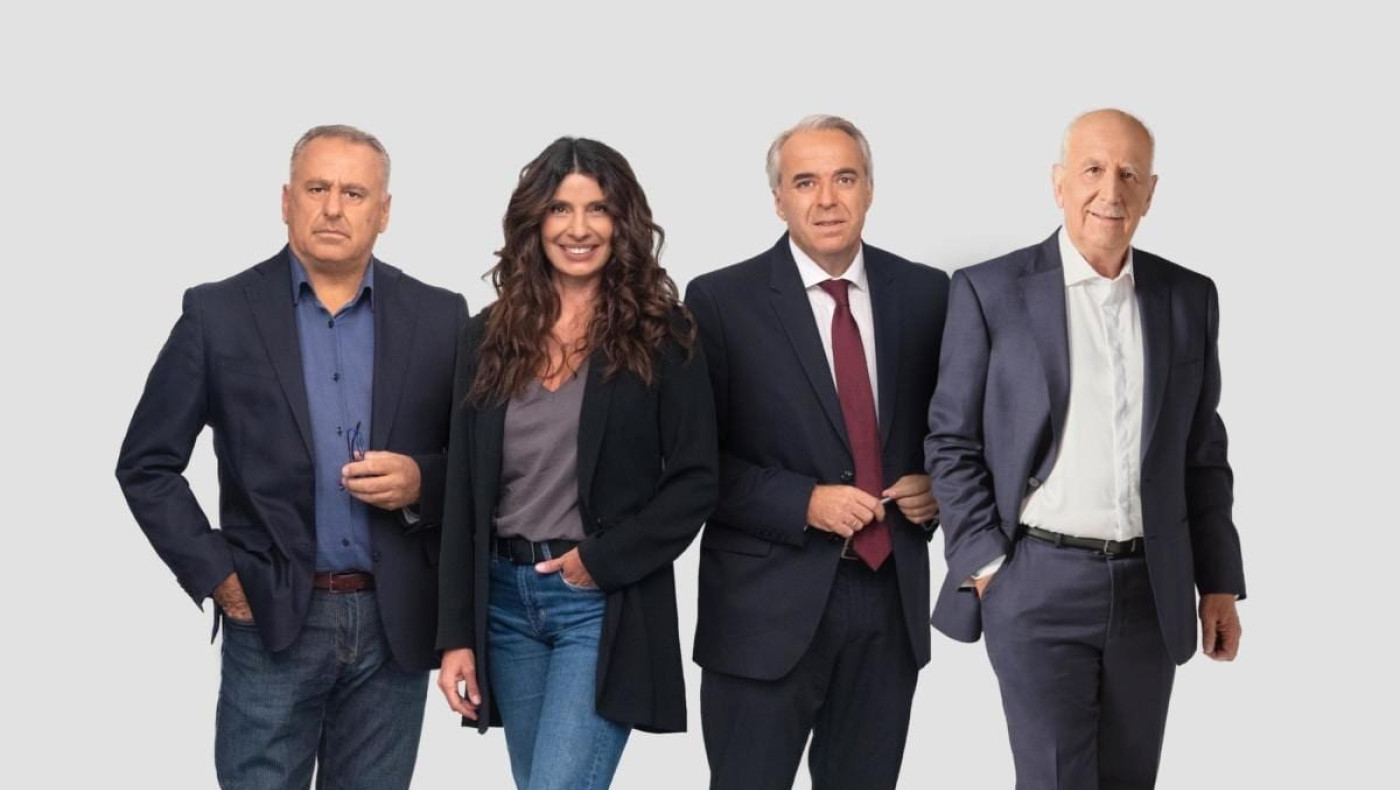 Στον ΑΝΤ1 η Πόπη Τσαπανίδου πλάι στον Νίκο Χατζηνικολάου