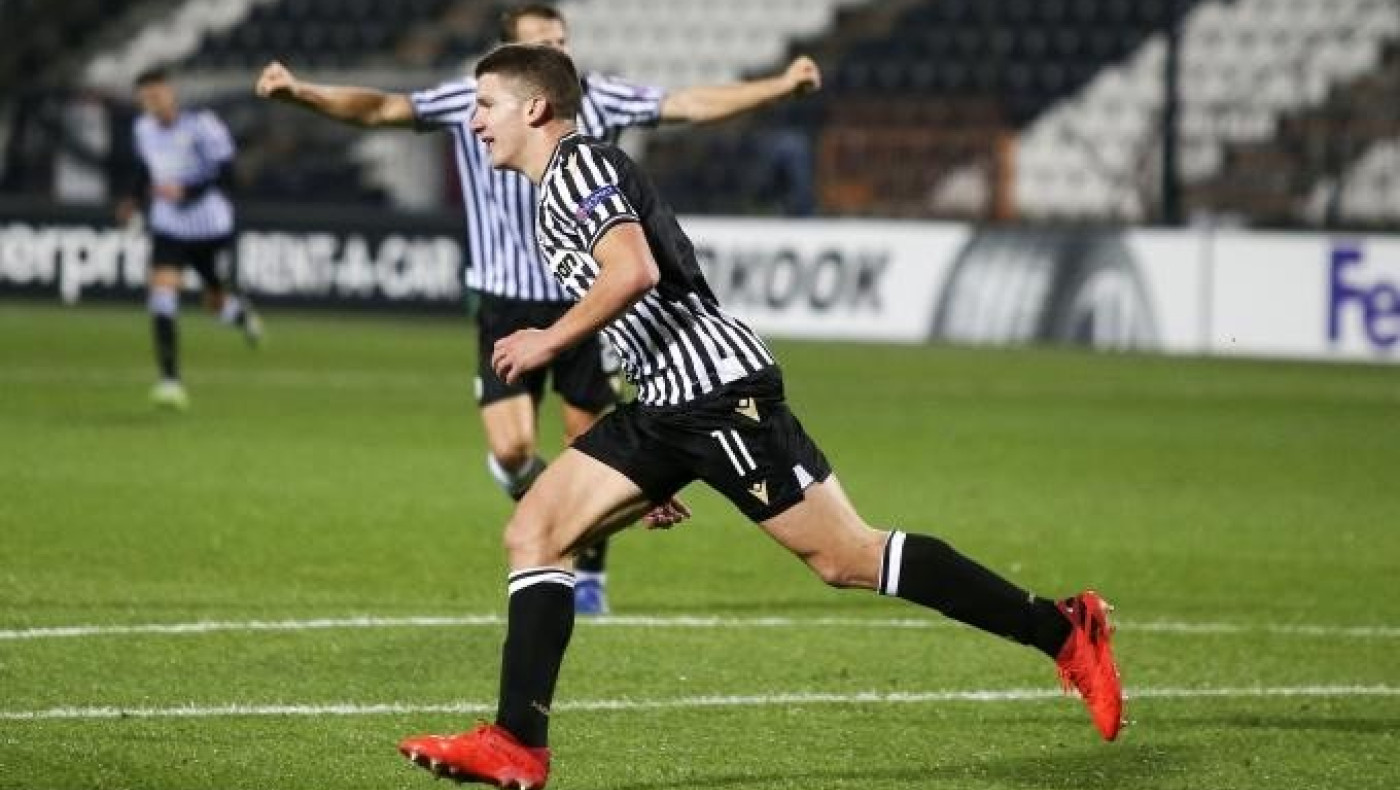 «Σημαντικό που ο Τζόλης έχει δίπλα του τον Γκαρσία»