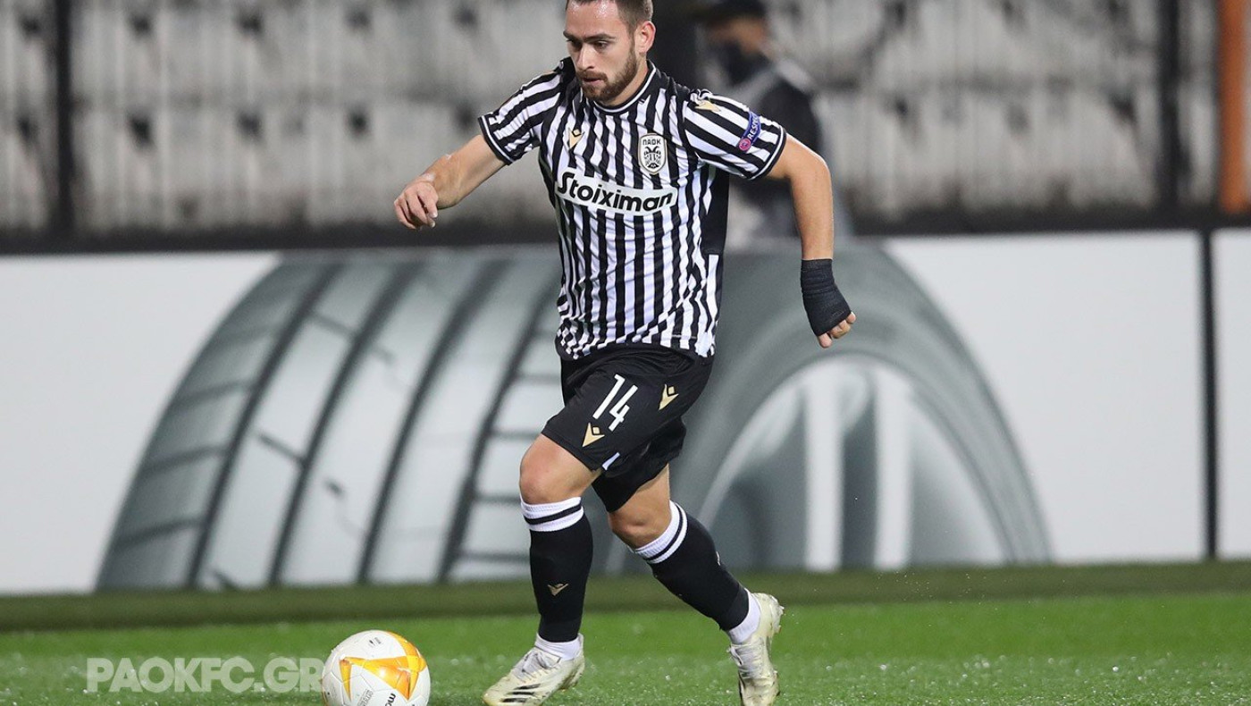 Ο Αντρίγια αποθέωσε τον Γκαρσία