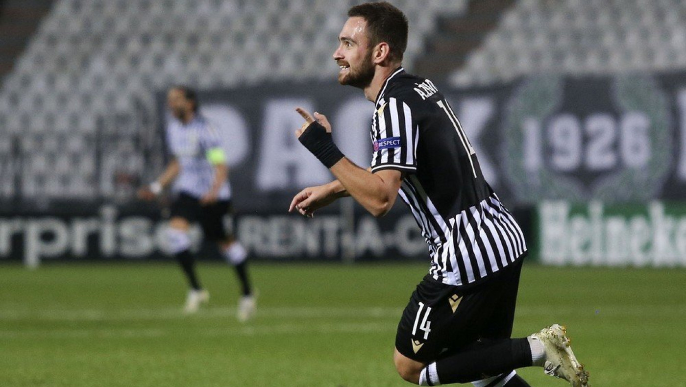 ΠΑΟΚ από τα πιο τρελά όνειρα του Πάμπλο, ισοπέδωσε την Αϊντχόβεν