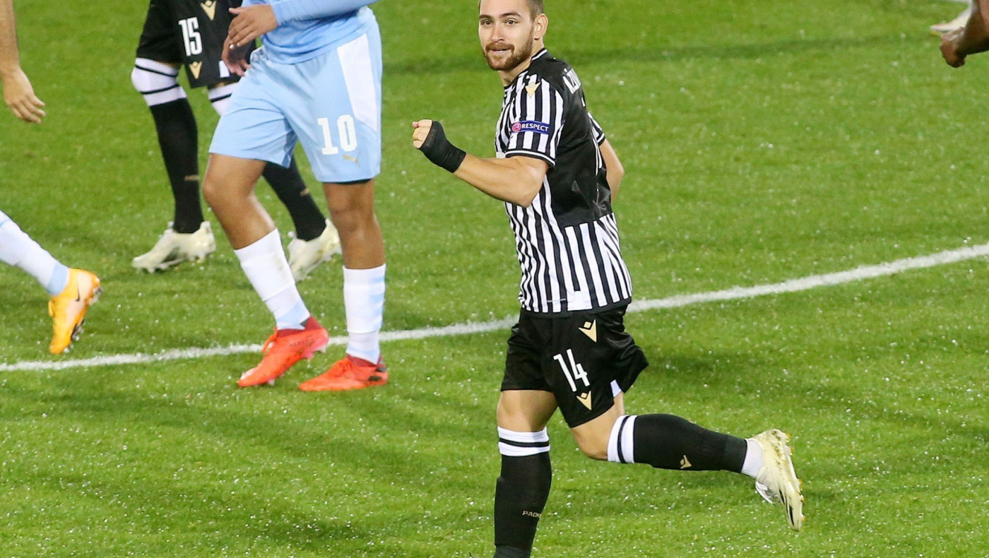 Με τον Αντρίγια εντατικά στην προπόνηση, ατομικό ο Μπράντον