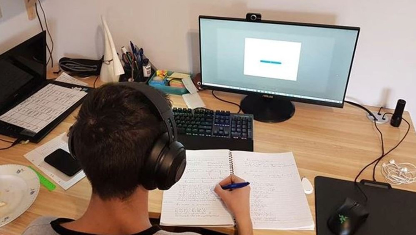 Τηλεκπαίδευση Δημοτικών: Το πρόγραμμα για 16-17 Νοεμβρίου, μέσω της Εκπαιδευτικής Τηλεόρασης